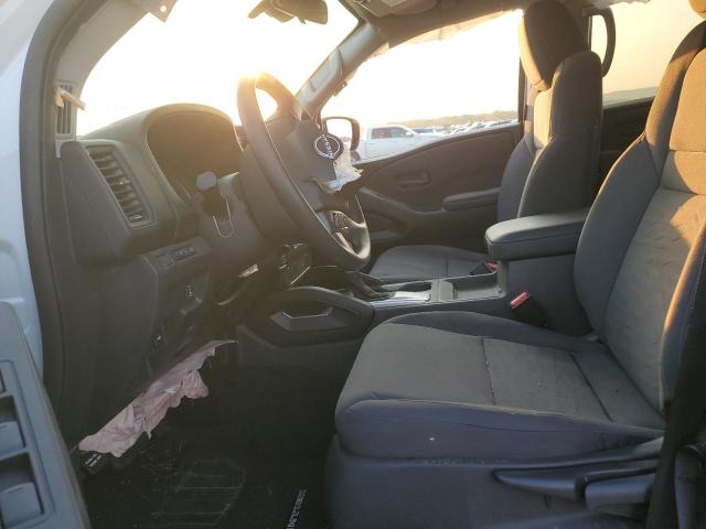 2024 NISSAN FRONTIER S - 1N6ED1EK5RN619667