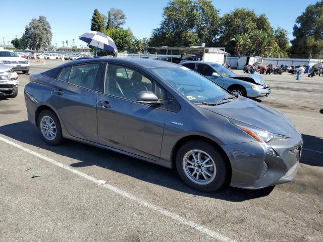 2018 TOYOTA PRIUS - JTDKBRFU3J3070352