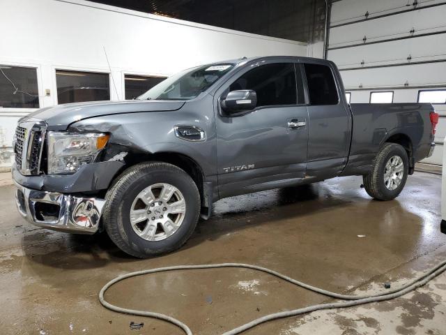 2017 NISSAN TITAN S - 1N6AA1CK8HN574927