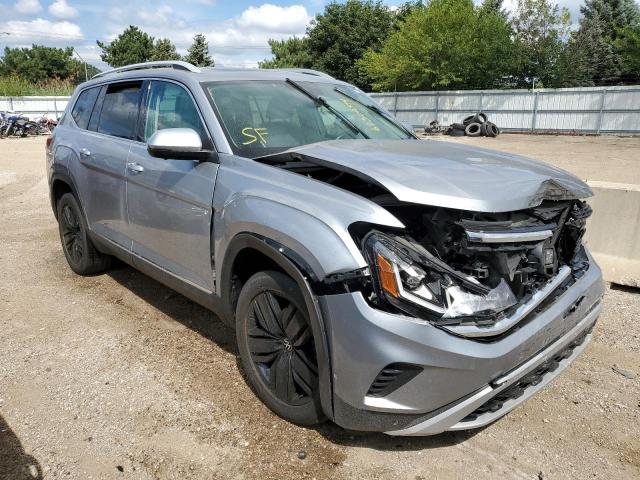 2021 VOLKSWAGEN ATLAS CROS - 1V2TR2CA0MC525579