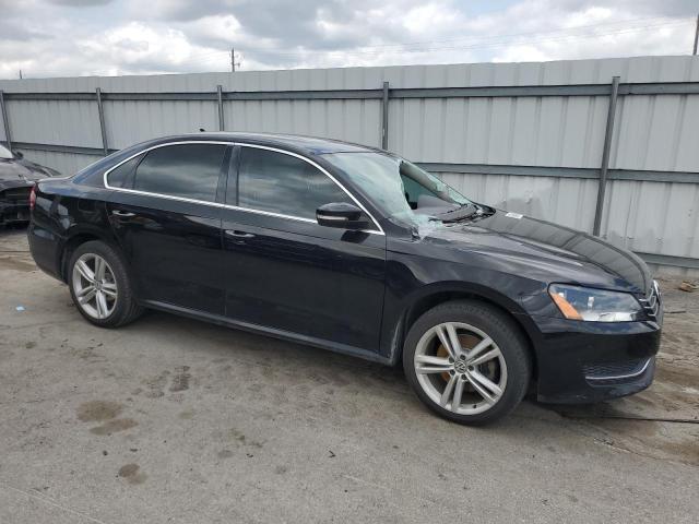 VIN 1VWBS7A30EC032891 2014 Volkswagen Passat, SE no.4