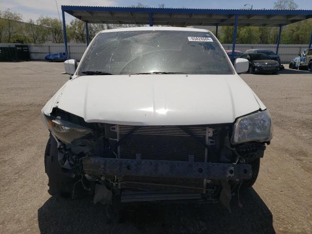 VIN 2C4RDGEG4JR249595 2018 Dodge Grand Caravan, GT no.5