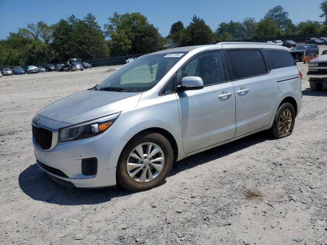 2017 KIA SEDONA LX 2017