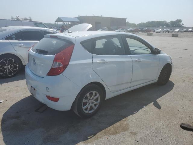 VIN KMHCT5AE9EU181025 2014 Hyundai Accent, Gls no.3