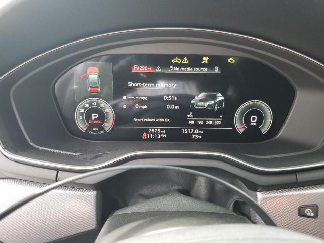 2023 AUDI A4 PREMIUM - WAUEAAF47PA010870