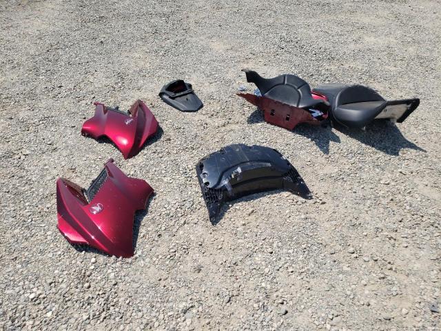 2018 HONDA GL1800 D JH2SC795XJK001712