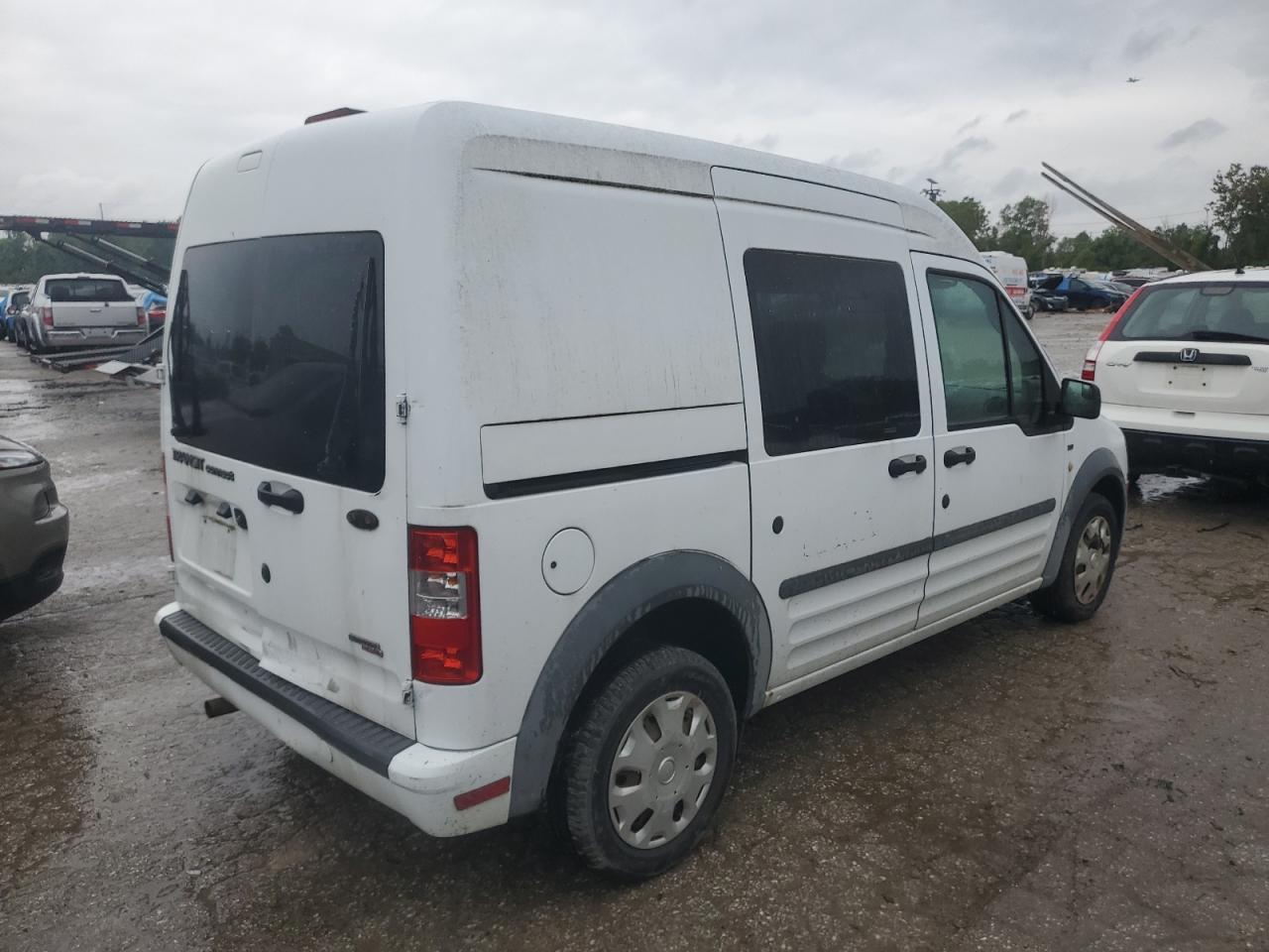 Lot #2806907824 2013 FORD TRANSIT CO