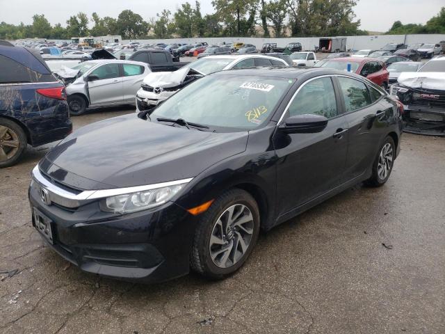 VIN 19XFC2F77GE071859 2016 Honda Civic, EX no.1