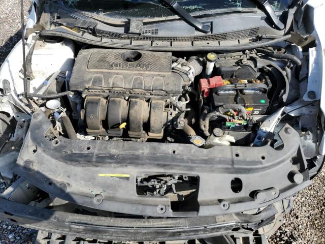 2016 NISSAN SENTRA S - 3N1AB7AP7GY258795