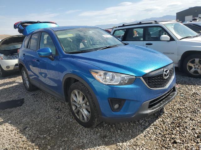 VIN JM3KE4DE0D0155104 2013 Mazda CX-5, GT no.4