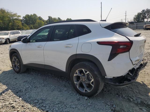 2024 CHEVROLET TRAX 1LT - KL77LHE21RC118579