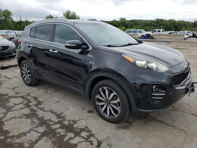 2017 KIA SPORTAGE E - KNDPNCAC6H7300428