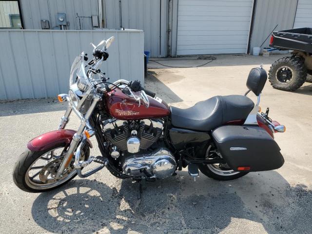 2017 HARLEY-DAVIDSON XL1200 T 1HD1LL316HC443795