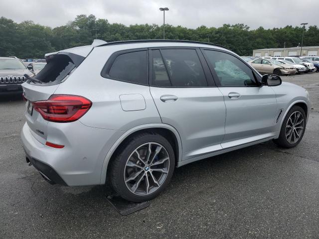 VIN 5UXTY9C00L9B39780 2020 BMW X3, Xdrivem40I no.3