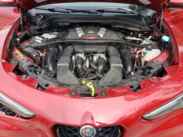 VIN ZASFAKEV4J7C28946 2018 Alfa Romeo Stelvio, Quad... no.12