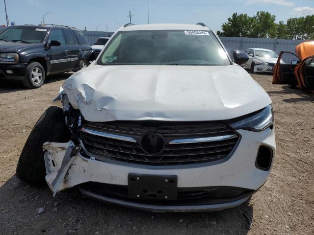 2021 BUICK ENVISION E - LRBFZPR42MD077545