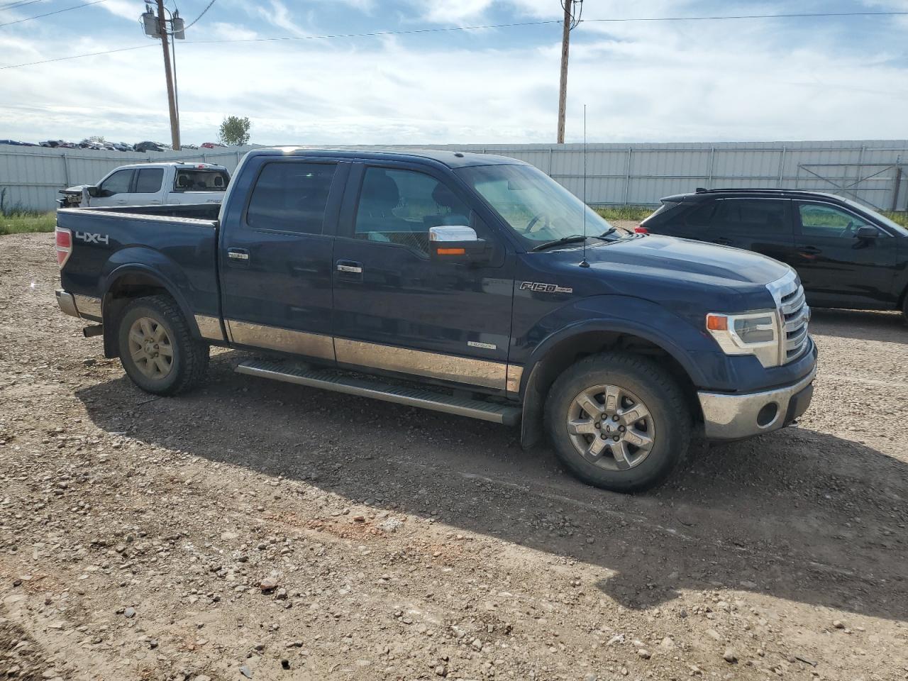 Lot #2912365379 2014 FORD F150 SUPER