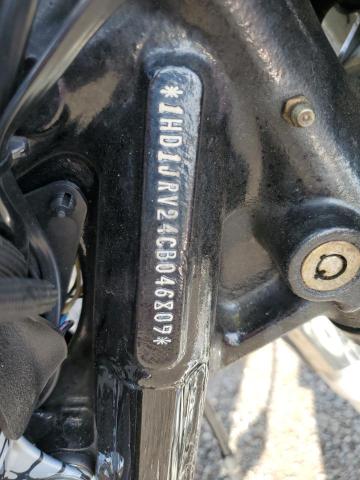 2012 HARLEY-DAVIDSON FLS SOFTAI 1HD1JRV24CB046809