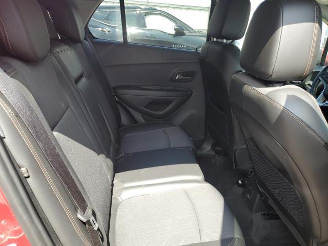 2019 CHEVROLET TRAX 1LT - 3GNCJLSBXKL243175