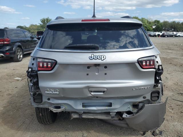 2017 JEEP COMPASS LI - 3C4NJDCB9HT596960