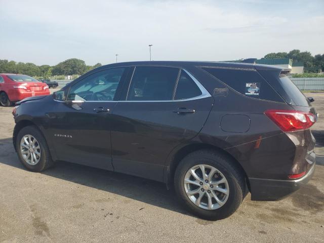 2020 CHEVROLET EQUINOX LT - 2GNAXUEV2L6178717