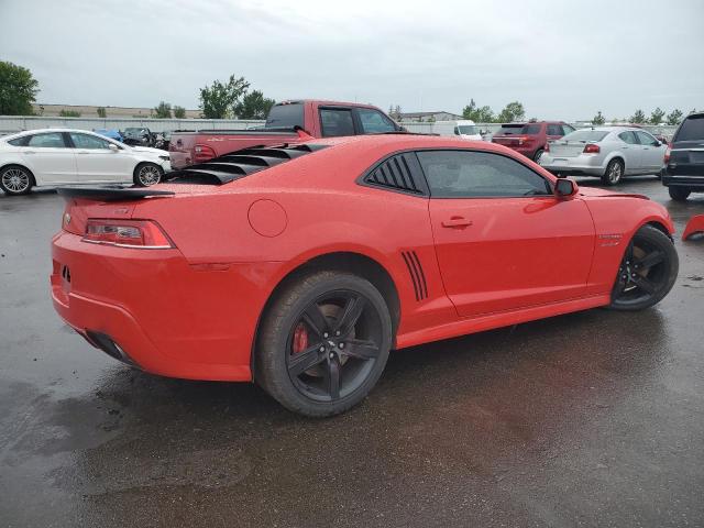 Vin: 2g1fk1ej0f9301256, lot: 64505494, chevrolet camaro 2ss 20153