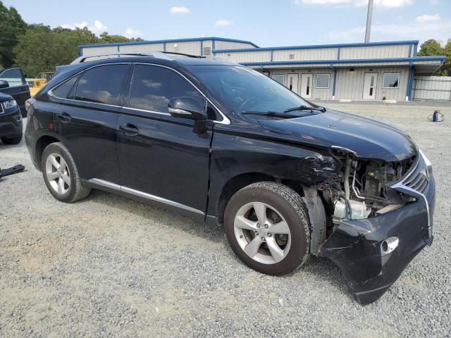 VIN 2T2ZK1BA2FC185272 2015 Lexus RX, 350 no.4