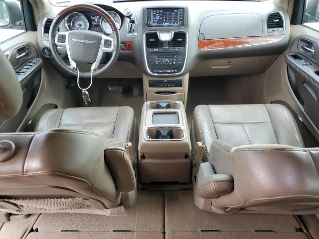 2015 CHRYSLER TOWN & COU - 2C4RC1GGXFR711307