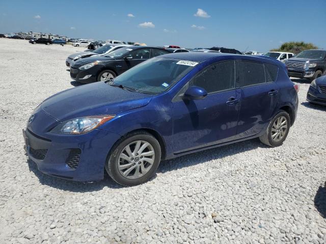 VIN JM1BL1L77D1747979 2013 Mazda 3, I no.1