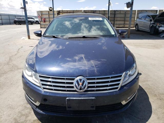 VIN WVWBN7AN6GE514722 2016 Volkswagen CC, Base no.5