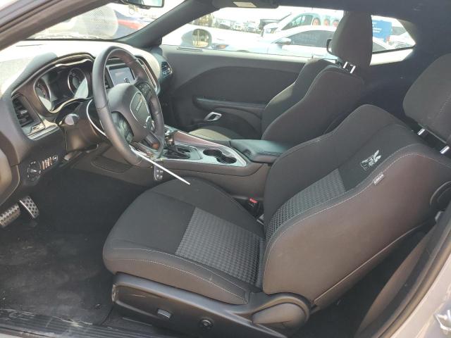 2021 DODGE CHALLENGER - 2C3CDZFJ2MH627357