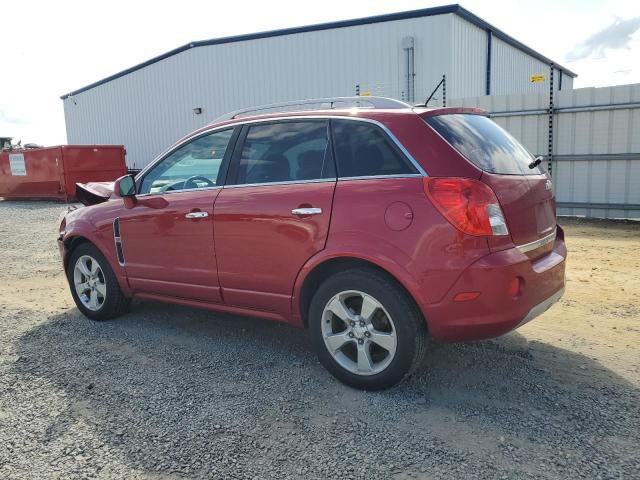 2015 CHEVROLET CAPTIVA LT - 3GNAL4EK3FS527715