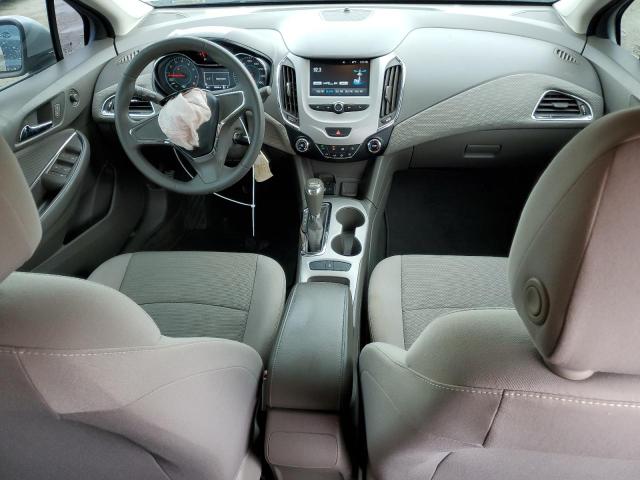 2017 CHEVROLET CRUZE LS - 1G1BC5SM8H7124669
