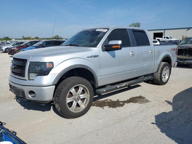 2013 FORD F150 SUPERCREW 2013