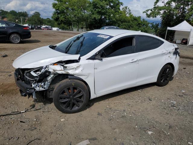 2016 HYUNDAI ELANTRA SE - 5NPDH4AEXGH680742