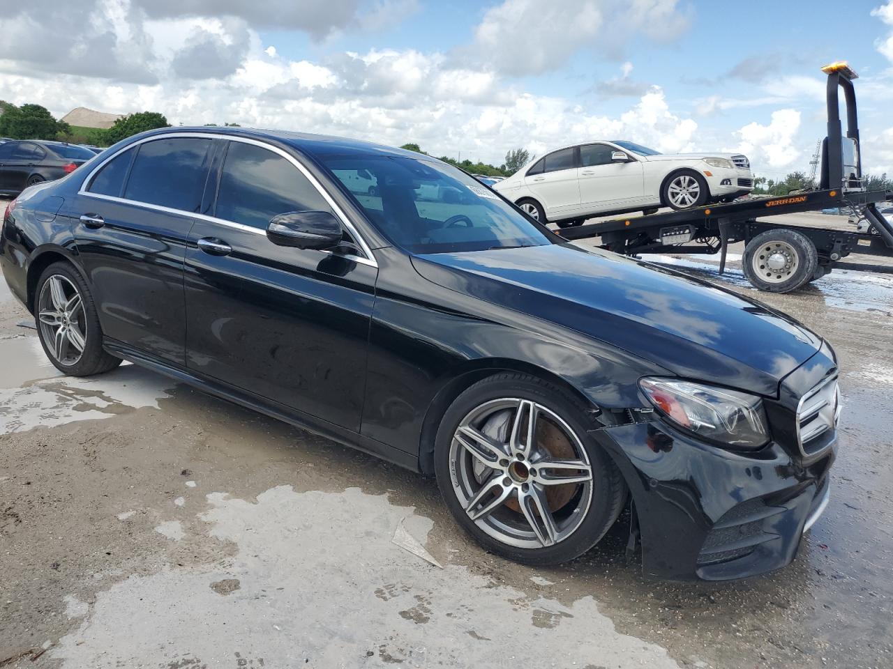 Lot #2789384463 2019 MERCEDES-BENZ E 300