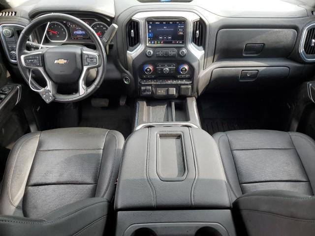 2021 CHEVROLET SILVERADO - 3GCPWEEDXMG115907