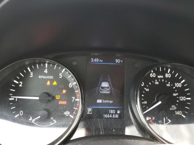 2020 NISSAN ROGUE SPOR - JN1BJ1CV6LW542114