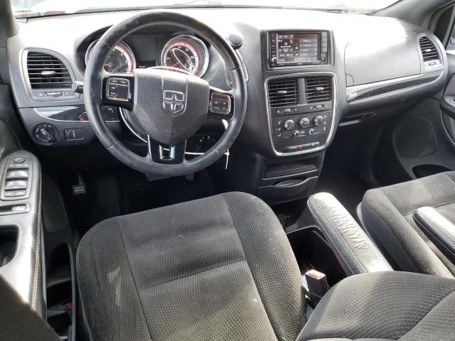 2018 DODGE GRAND CARA - 2C4RDGBG2JR199350