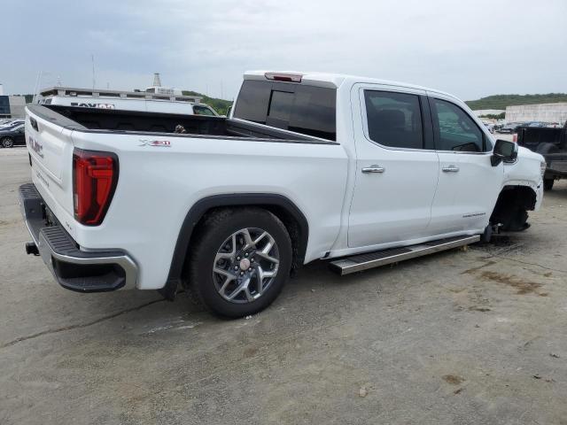 2024 GMC SIERRA K15 - 3GTUUDED8RG173833