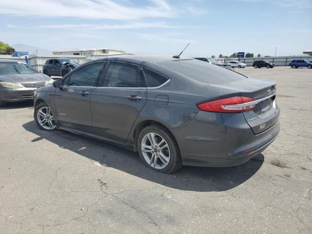 VIN 3FA6P0LU6JR274735 2018 Ford Fusion, Se Hybrid no.2