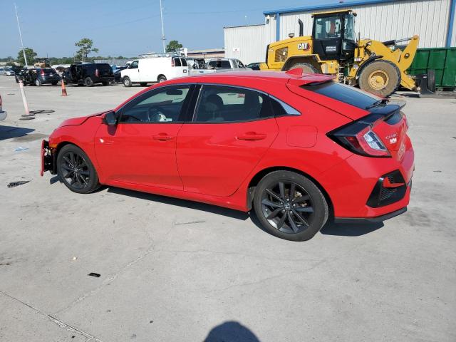 2020 HONDA CIVIC EX - SHHFK7H62LU202607