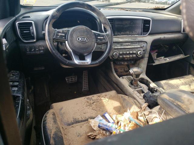 2021 KIA SPORTAGE S - KNDPRCA67M7848723