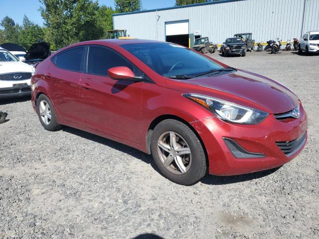 2016 HYUNDAI ELANTRA SE - 5NPDH4AE7GH697417