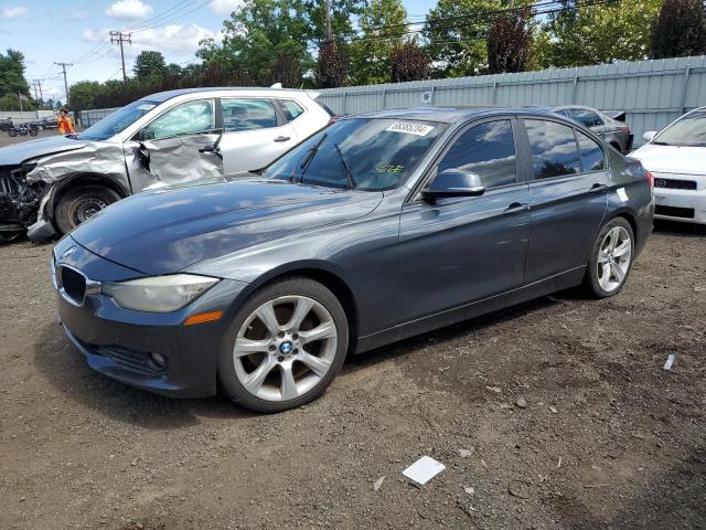 VIN WBA3C3C53EPV90638 2014 BMW 3 Series, 320 I Xdrive no.1