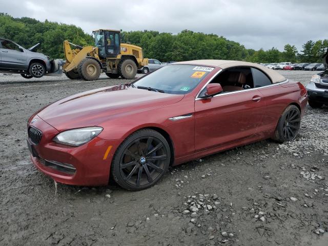 2015 BMW 650 XI - WBAYP1C53FD216922