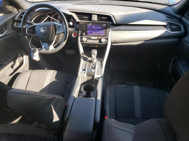 2020 HONDA CIVIC SPOR - 2HGFC2F86LH556762