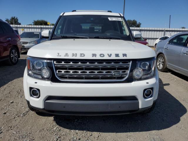 VIN SALAG2V65FA761529 2015 Land Rover LR4, Hse no.5