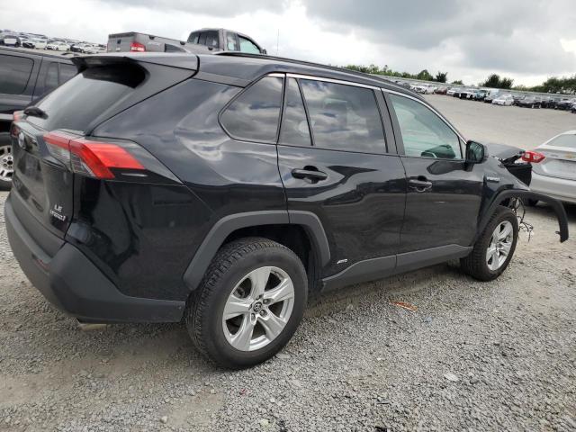 2021 TOYOTA RAV4 LE - 4T3L6RFV0MU010645