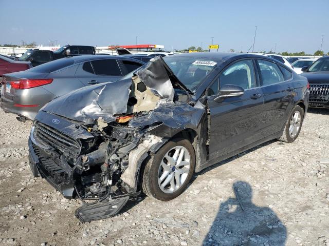 VIN 3FA6P0H74FR114105 2015 Ford Fusion, SE no.1